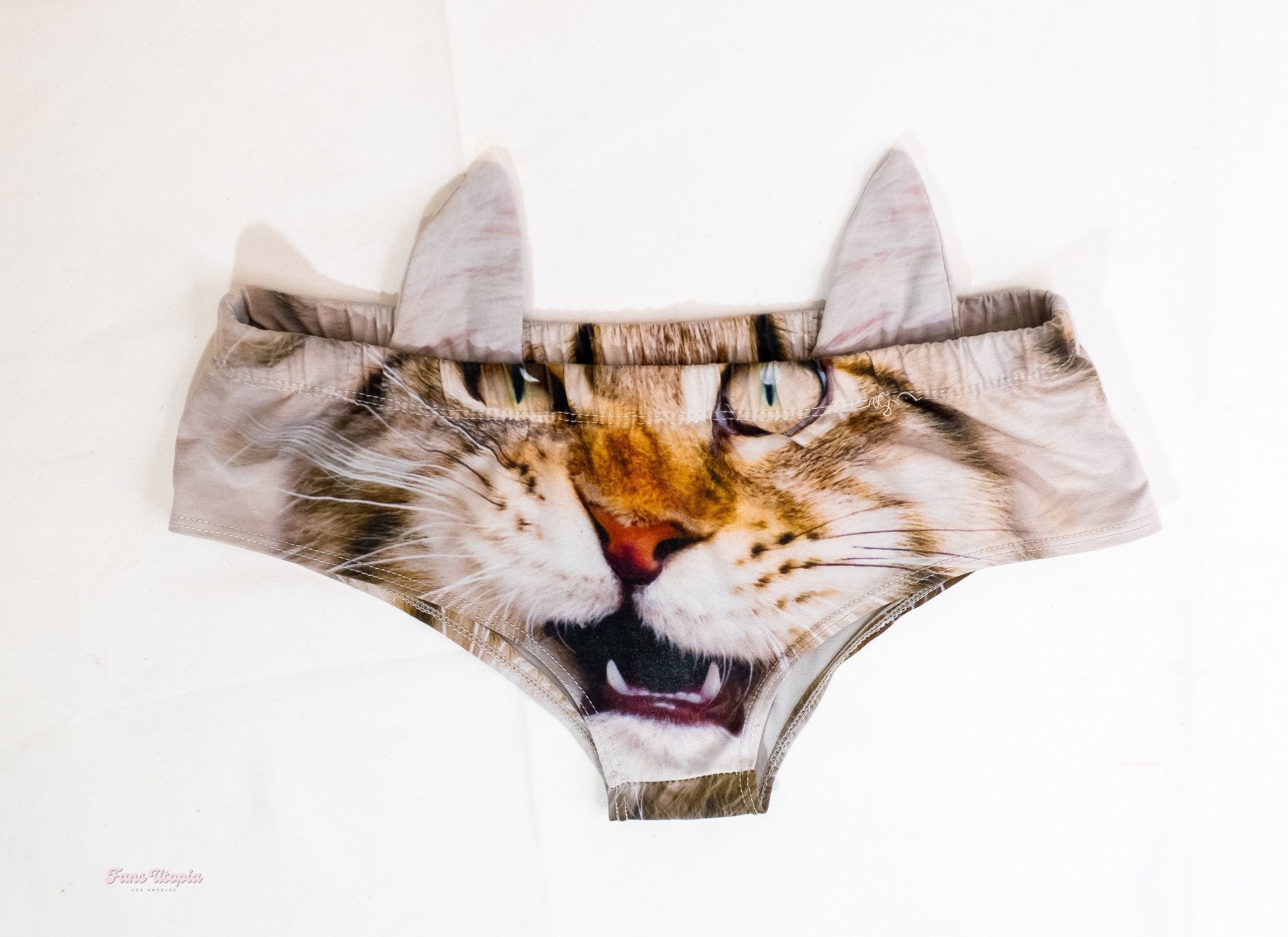 Emma Hix Kitty Panties – FANS UTOPIA