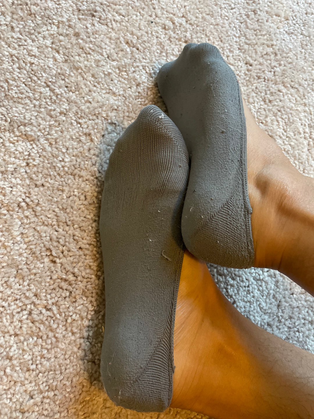 Danelle Spriit Grey Socks