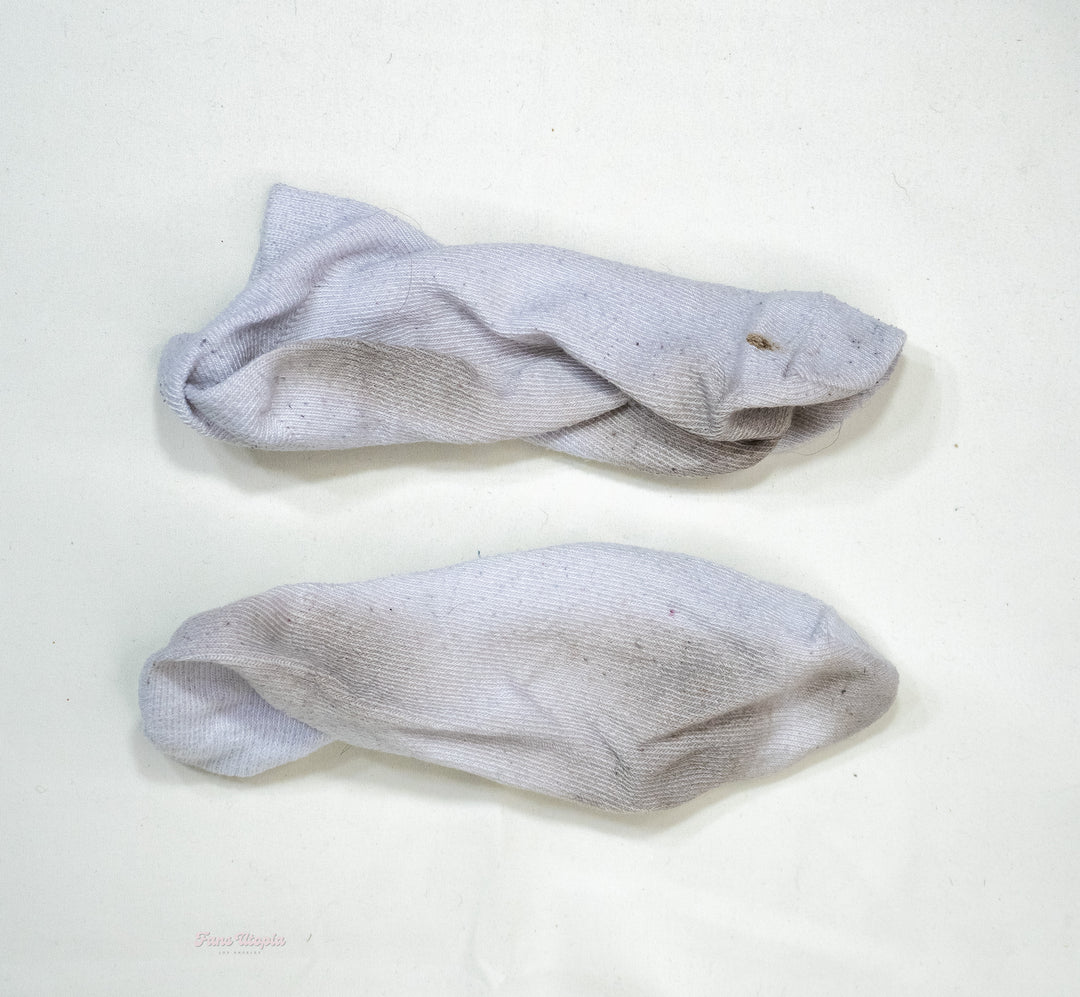 Celestina Blooms White Socks - FANS UTOPIA