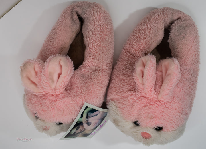 Kenzie Anne Rabbit Slippers