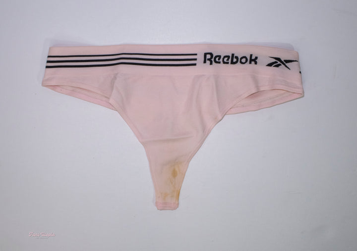 Danelle Spriit Dirty Pink Reebok Panties