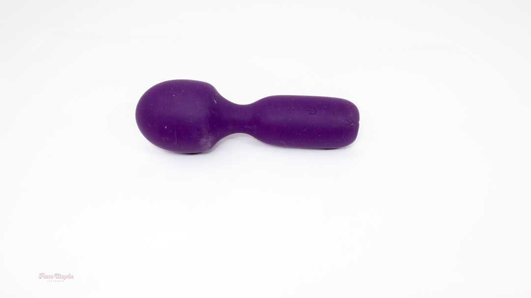 Victoria Voxxx Purple Toy