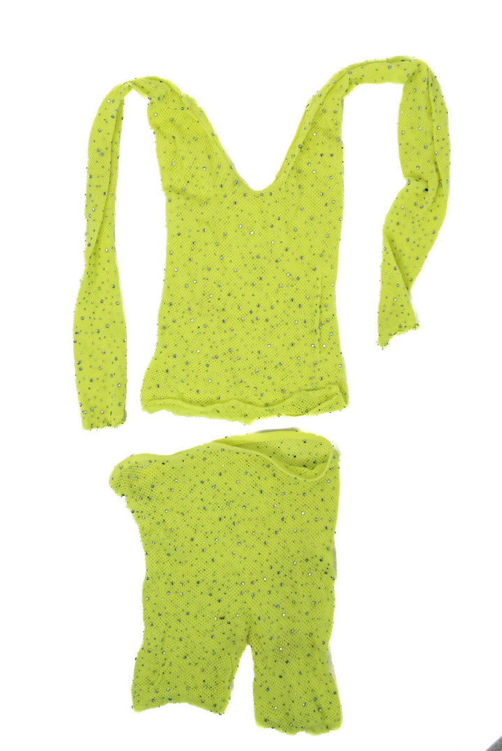 Tru Kait Neon Mesh Set