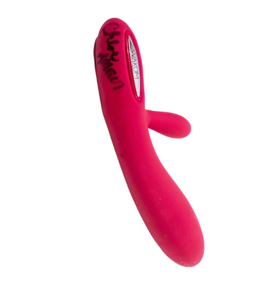 Chloe Amour Pink Rabbit Toy