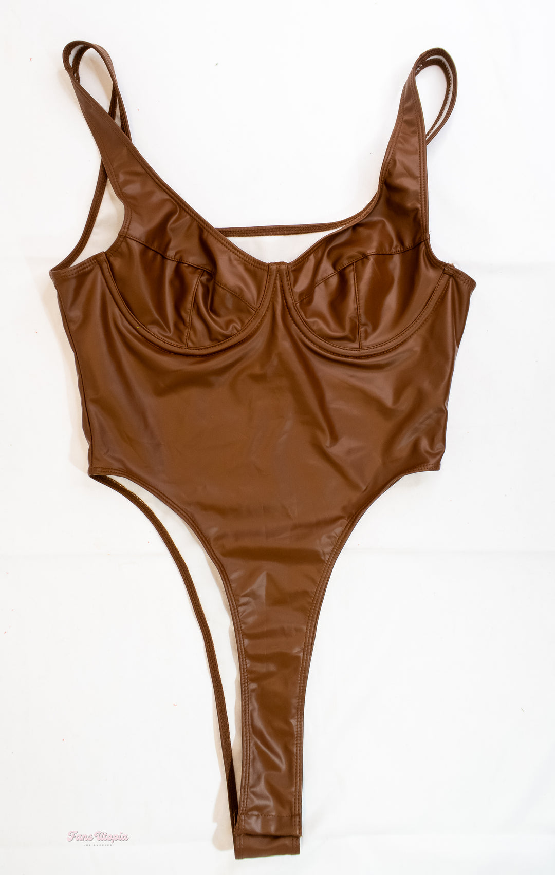 Hayley Davies Bodysuit Set - FANS UTOPIA