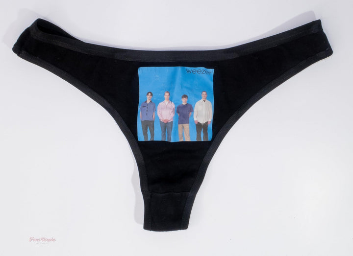 Adalind Gray Weezer Panties - FANS UTOPIA