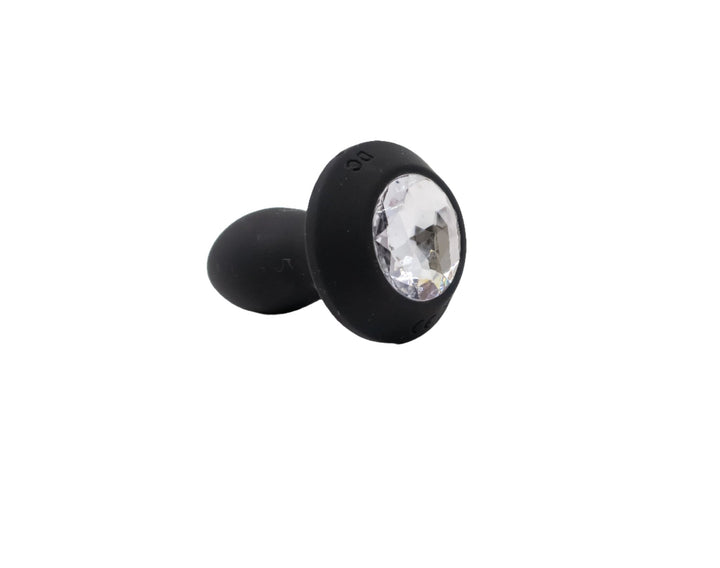 Alix Lynx Black Stone Plug