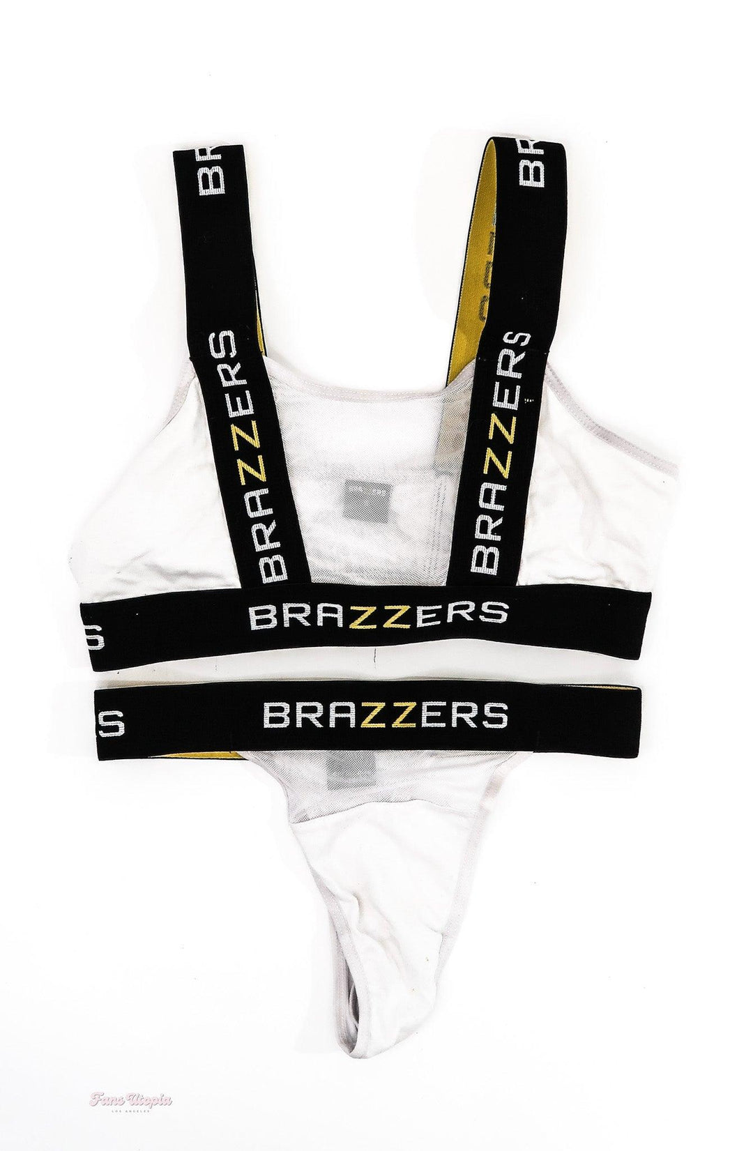Anna Claire Clouds Brazzers Bra & Panty Set - FANS UTOPIA