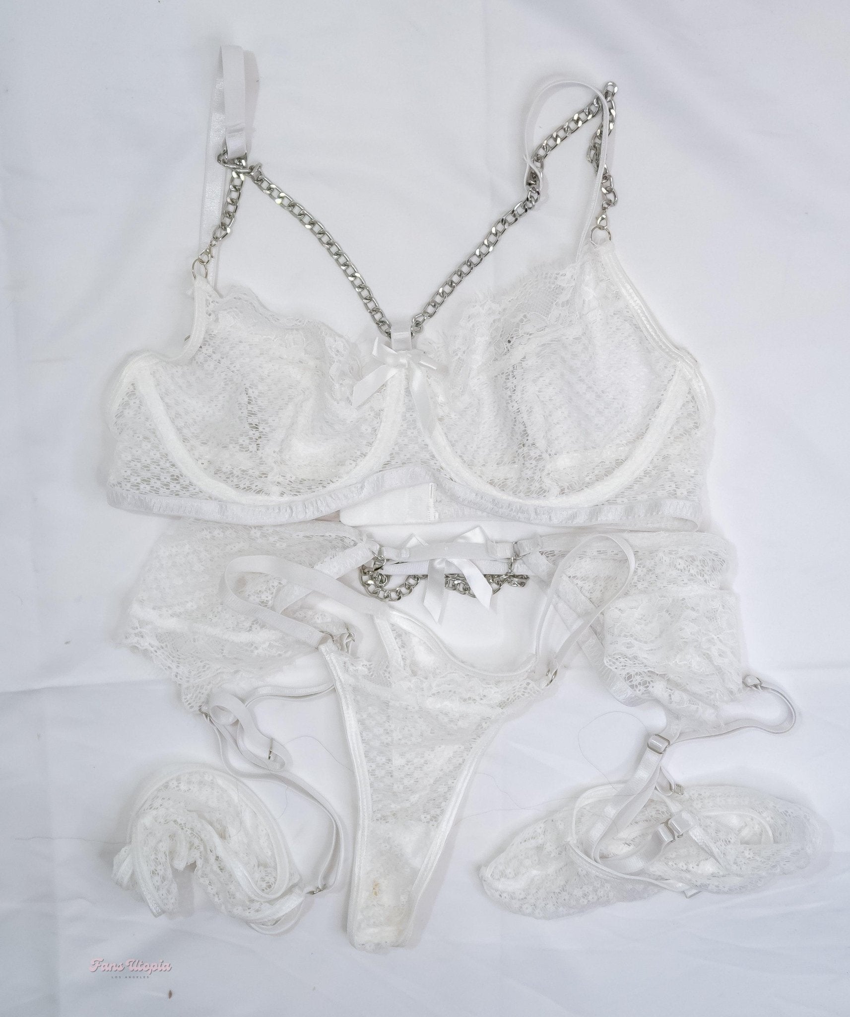 Lace lingerie high quality by blue Bella