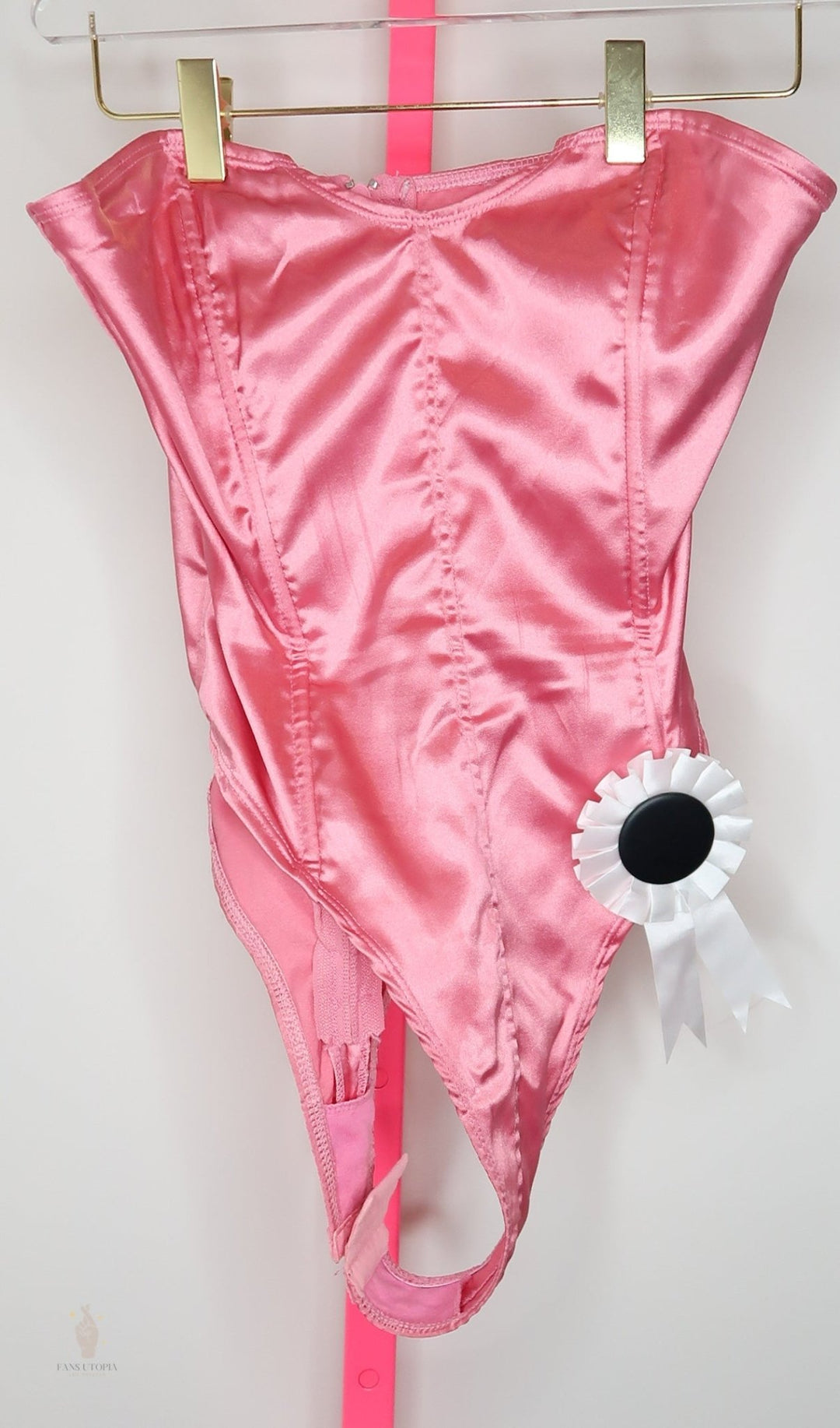 Brittney Kade Pink Playboy Bunny Costume - FANS UTOPIA