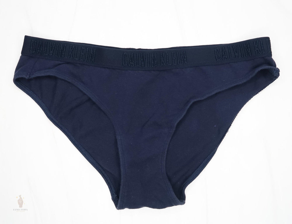 Cami Strella Calvin Klein Dark Blue Panties - FANS UTOPIA