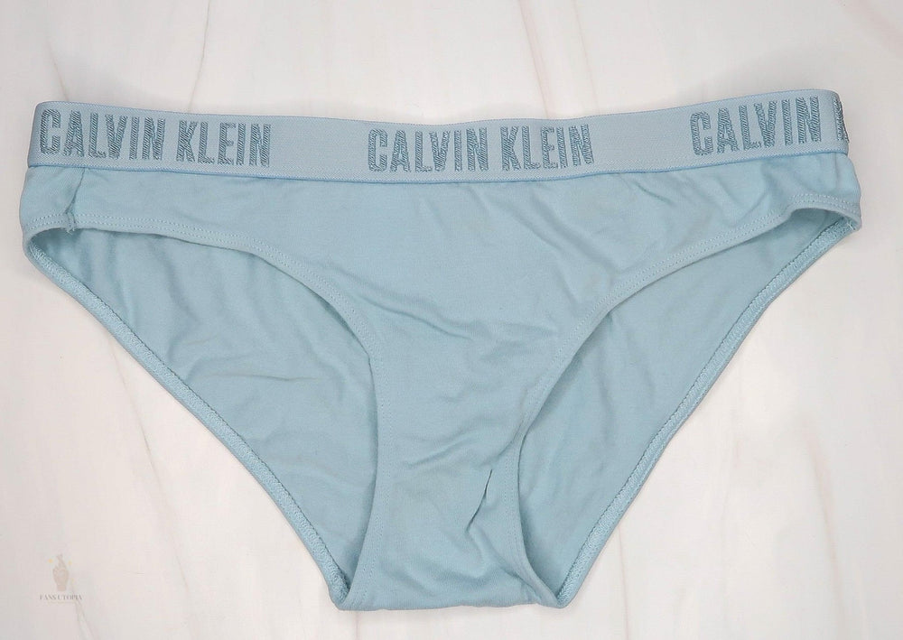 Cami Strella Calvin Klein Light Blue Panties - FANS UTOPIA