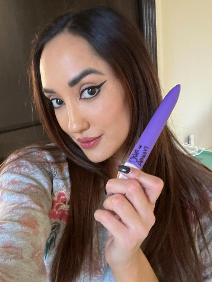 Chloe Amour Purple Toy - FANS UTOPIA