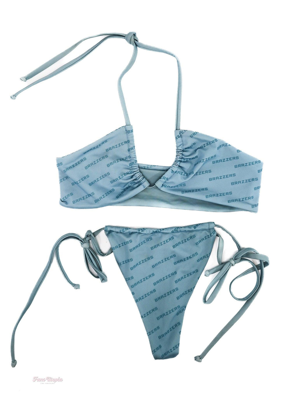 Emma Magnolia Blue Brazzers Bikini - FANS UTOPIA