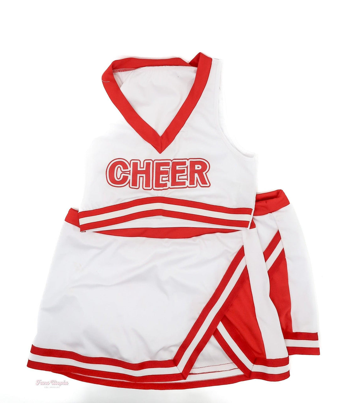 Emma Magnolia Cheerleader Outfit + 2 Skirt - FANS UTOPIA