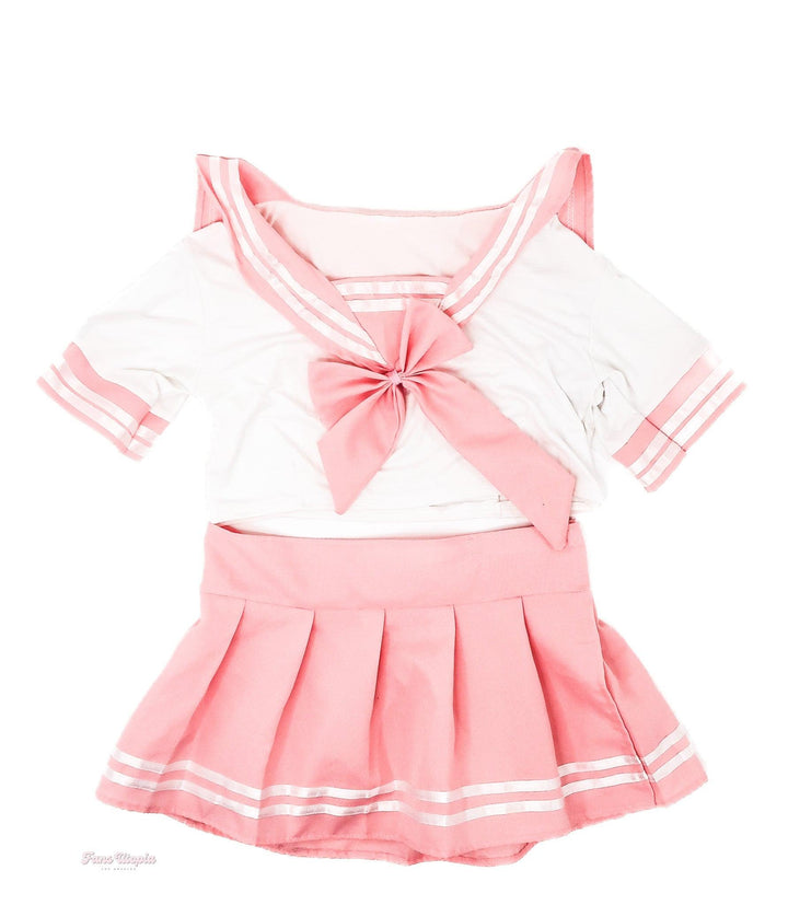 Emma Magnolia Pink Saylor Outfit - FANS UTOPIA