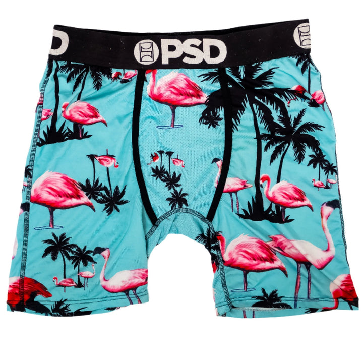 Jason Luv Flamingo Boxers - FANS UTOPIA