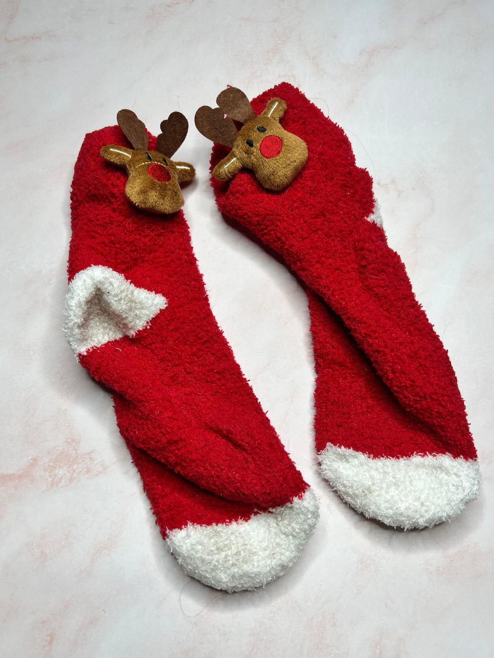Kayley Gunner Holiday Socks - FANS UTOPIA