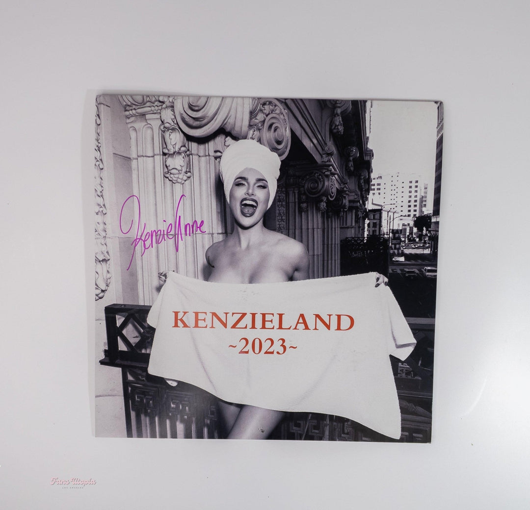 Kenzie Anne Kenzieland 2023 Calendar - FANS UTOPIA