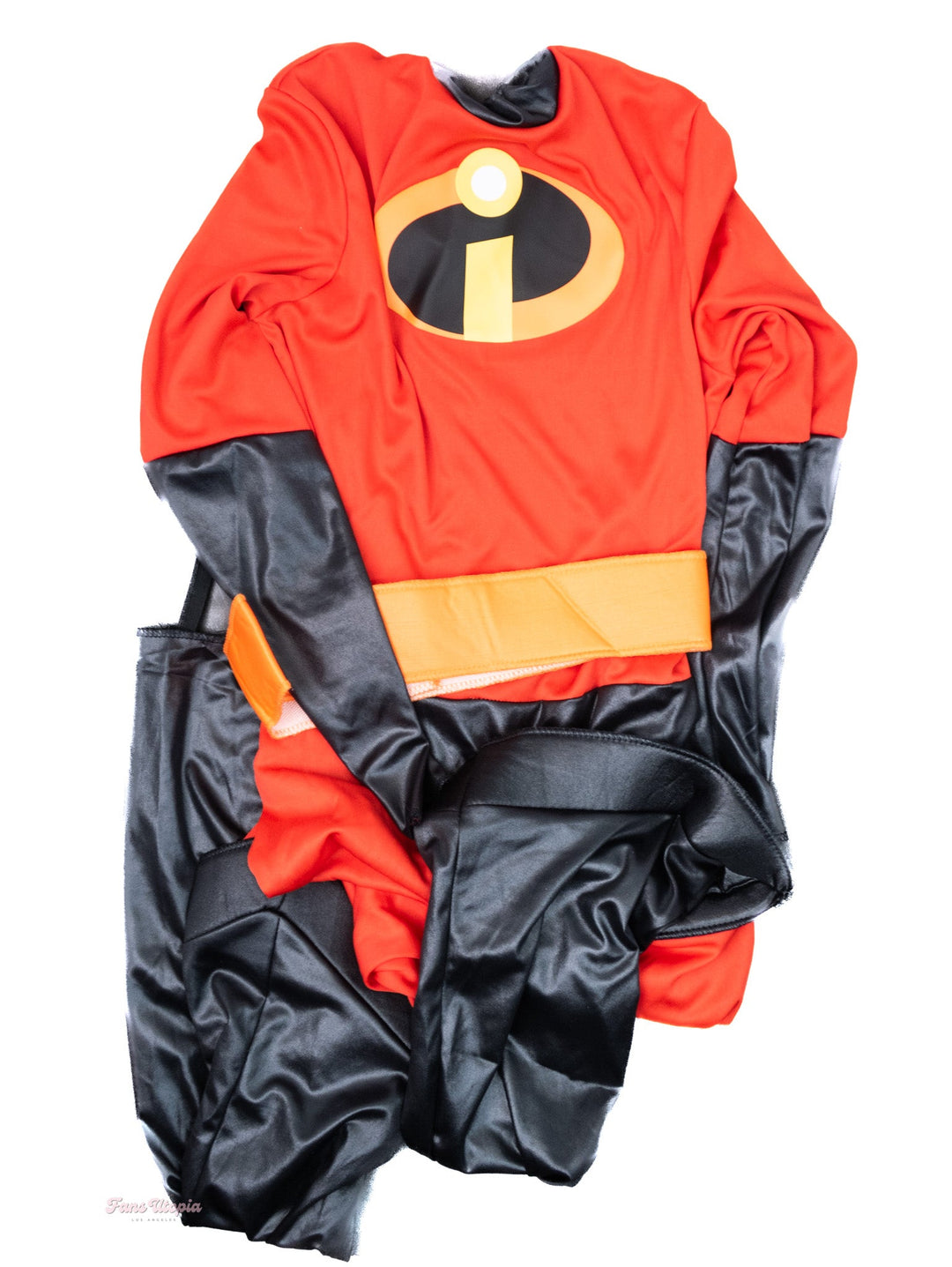 Lena The Plug The Incredibles Cosplay Outfit