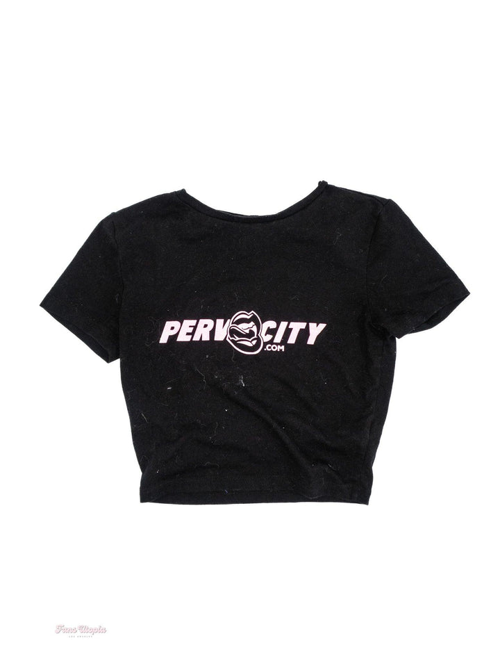 Lexi Lore Perv City Shirt - FANS UTOPIA