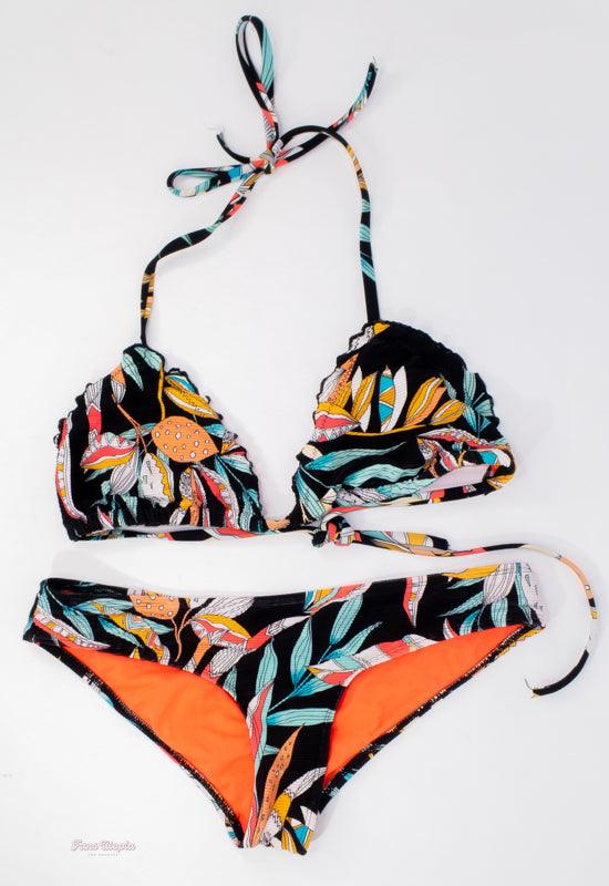 Lisa Ann Tropical Bikini+ Autographed photos - FANS UTOPIA