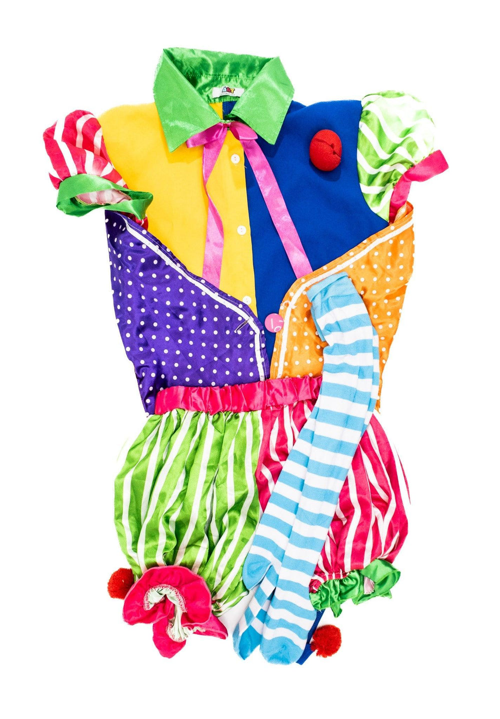 Marica Hase Clown Costume - FANS UTOPIA