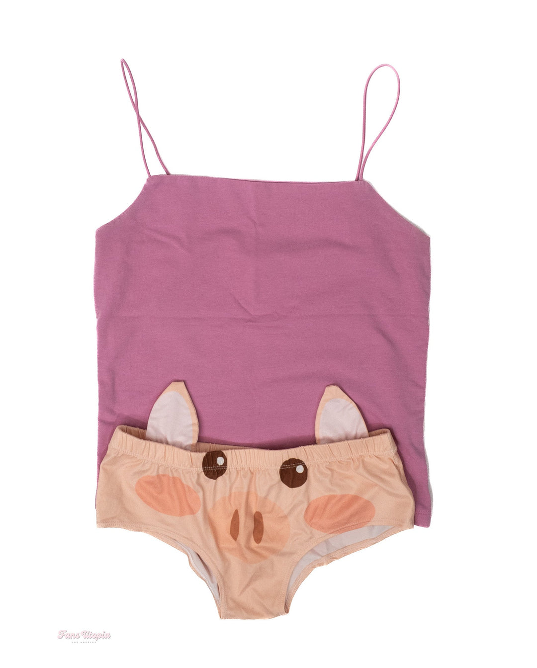 Marina Maya Pig Top & Bottom