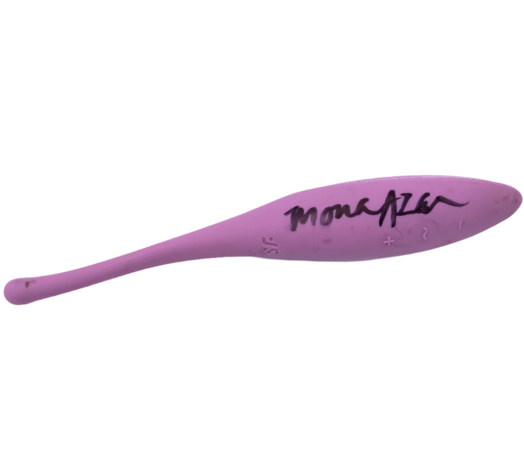 Mona Azar Purple Twirl Toy - FANS UTOPIA