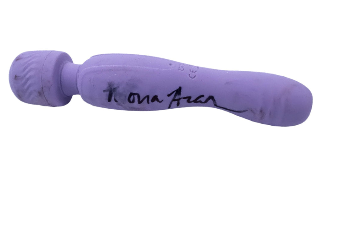 Mona Azar Purple Vibe Toy - FANS UTOPIA