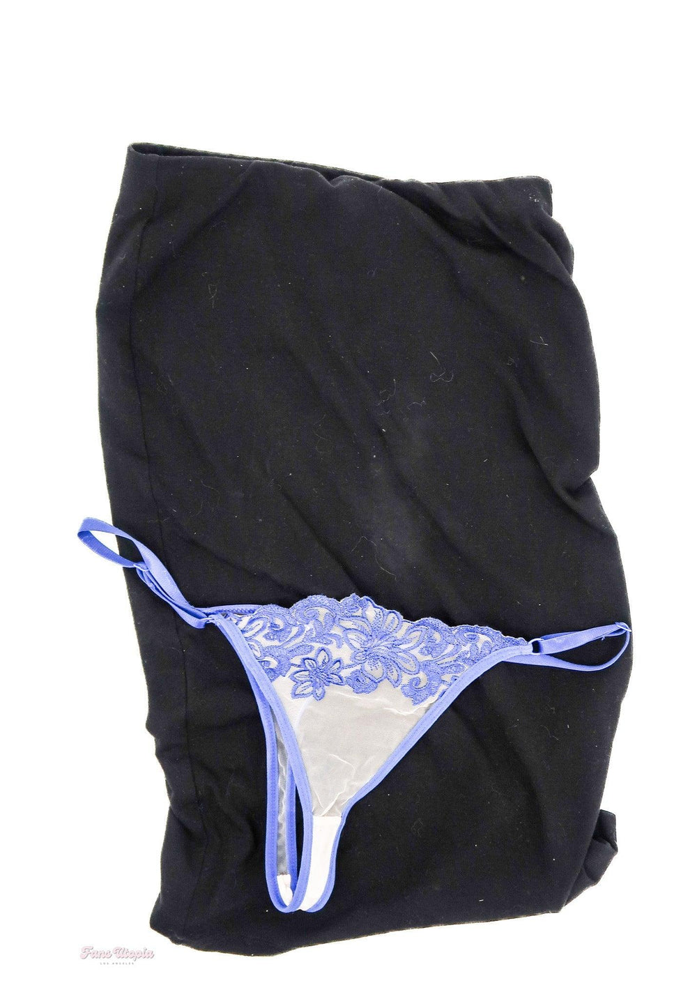 Rachael Cavalli Black Skirt + Panties - FANS UTOPIA