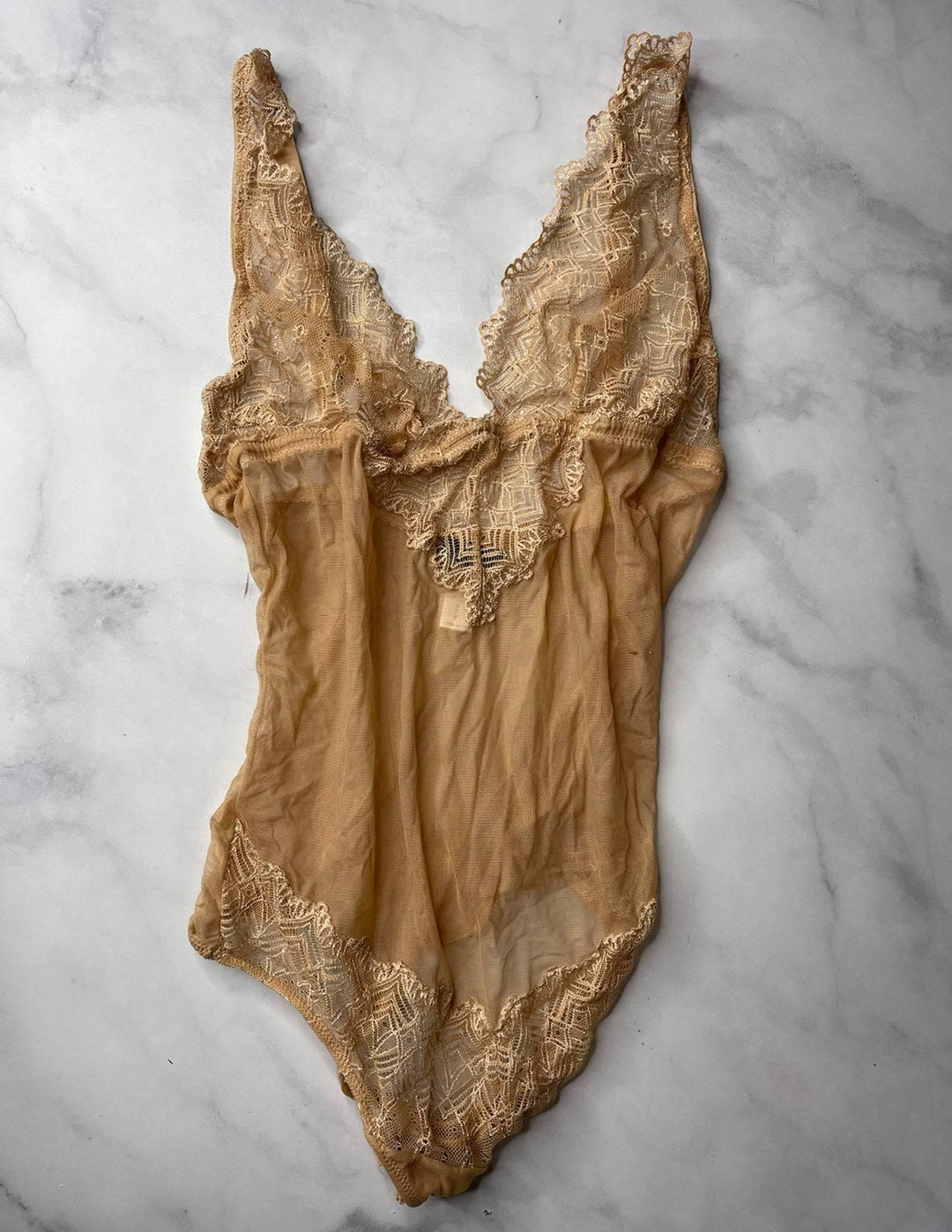 Tasha Reign Nude Bodysuit - FANS UTOPIA