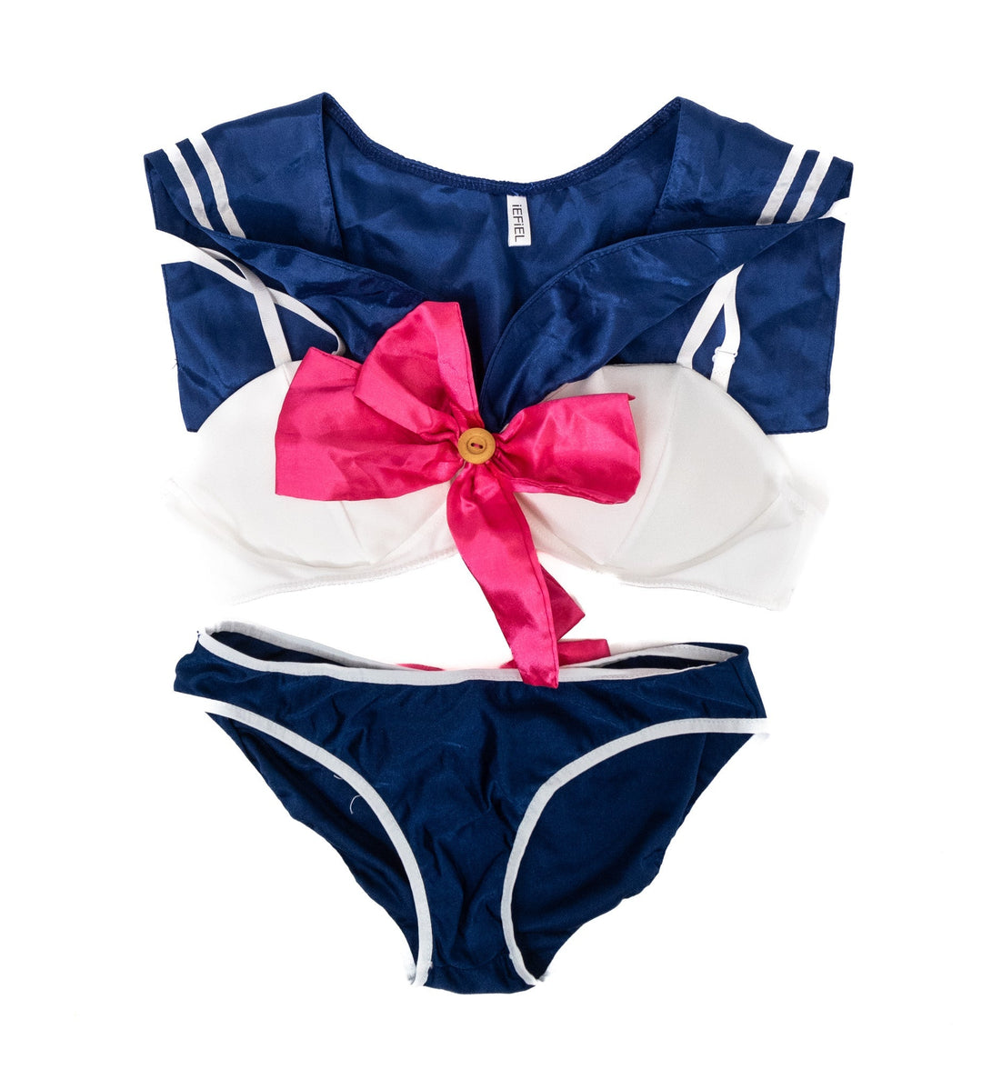 Tru Kait Sailormoon Bra & Panty Set