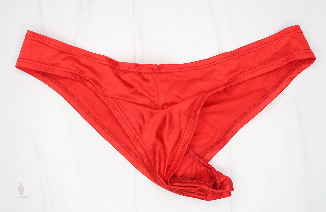 Cami Strella Red Panties