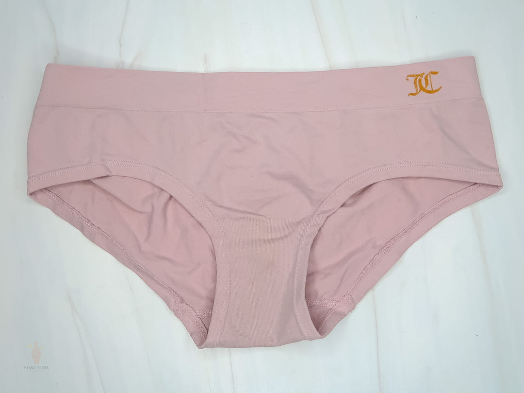 Cami Strella Juicy Couture Pink Booty Shorts Panties