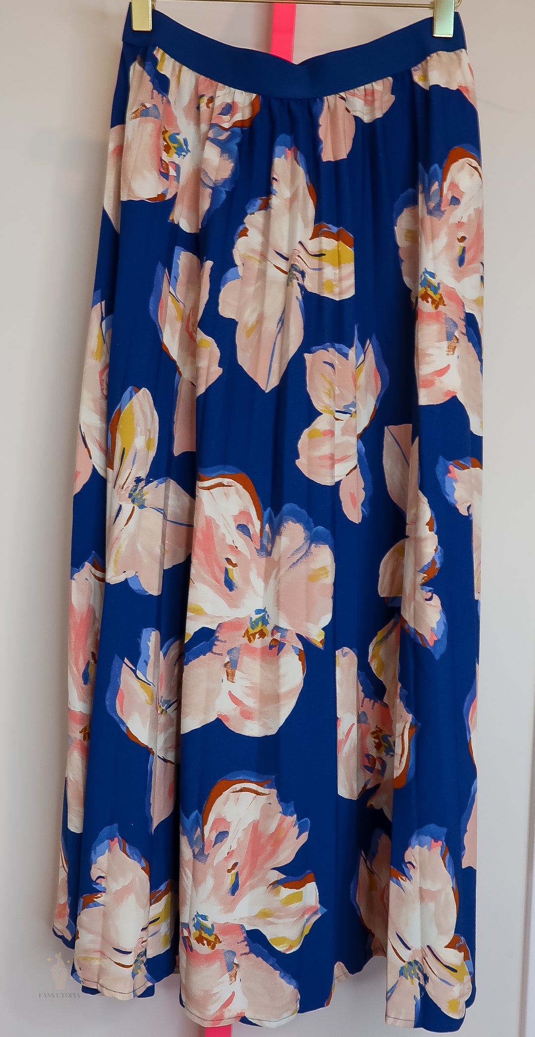 Charli Phoenix Blue Dress + Lingerie Set