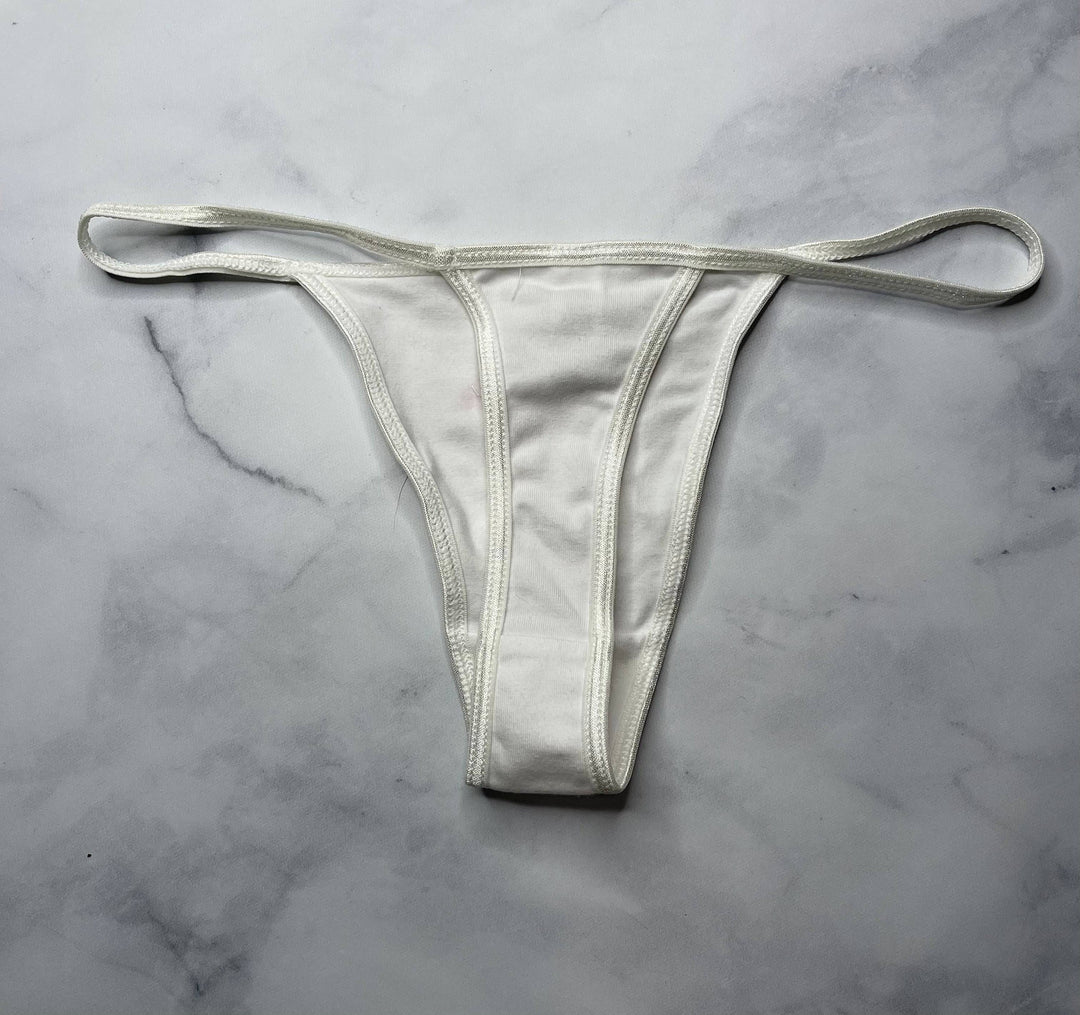Kaili Thorne Merch Thong Panties - Fans Utopia